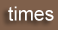 times