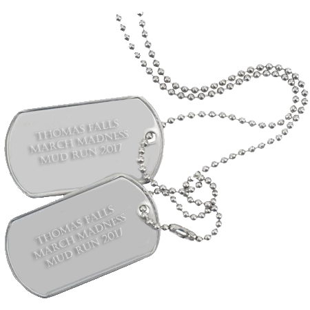 dog tag