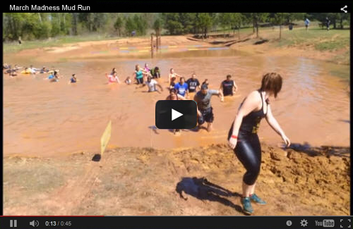 2018 Mud Run