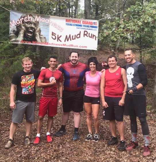 Team Winners