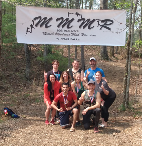 Team Winners