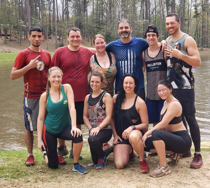 Team Winners