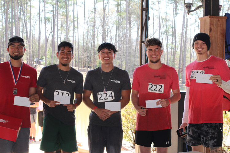 Team Winners