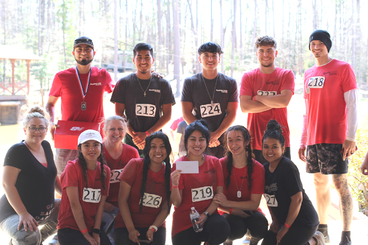 Team Winners