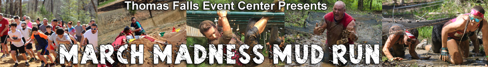 March Madness Mud Run